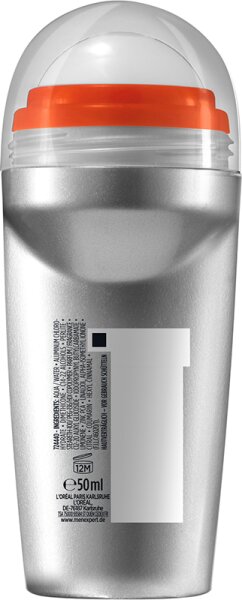 L'Oréal Paris Men Expert Invincible Man 96H Deodorant Roll-On