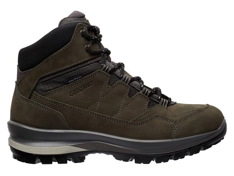 Grisport Bari Mid Moss Damen Wanderschuhe