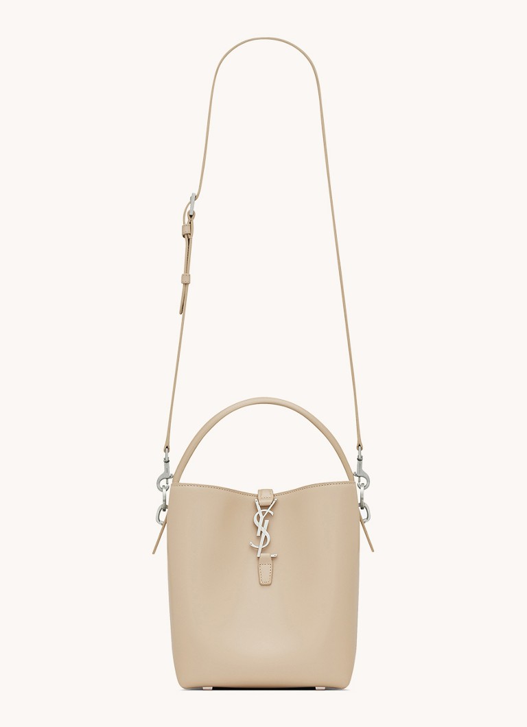 Saint Laurent  Le 37 Small schoudertas van kalfsleer