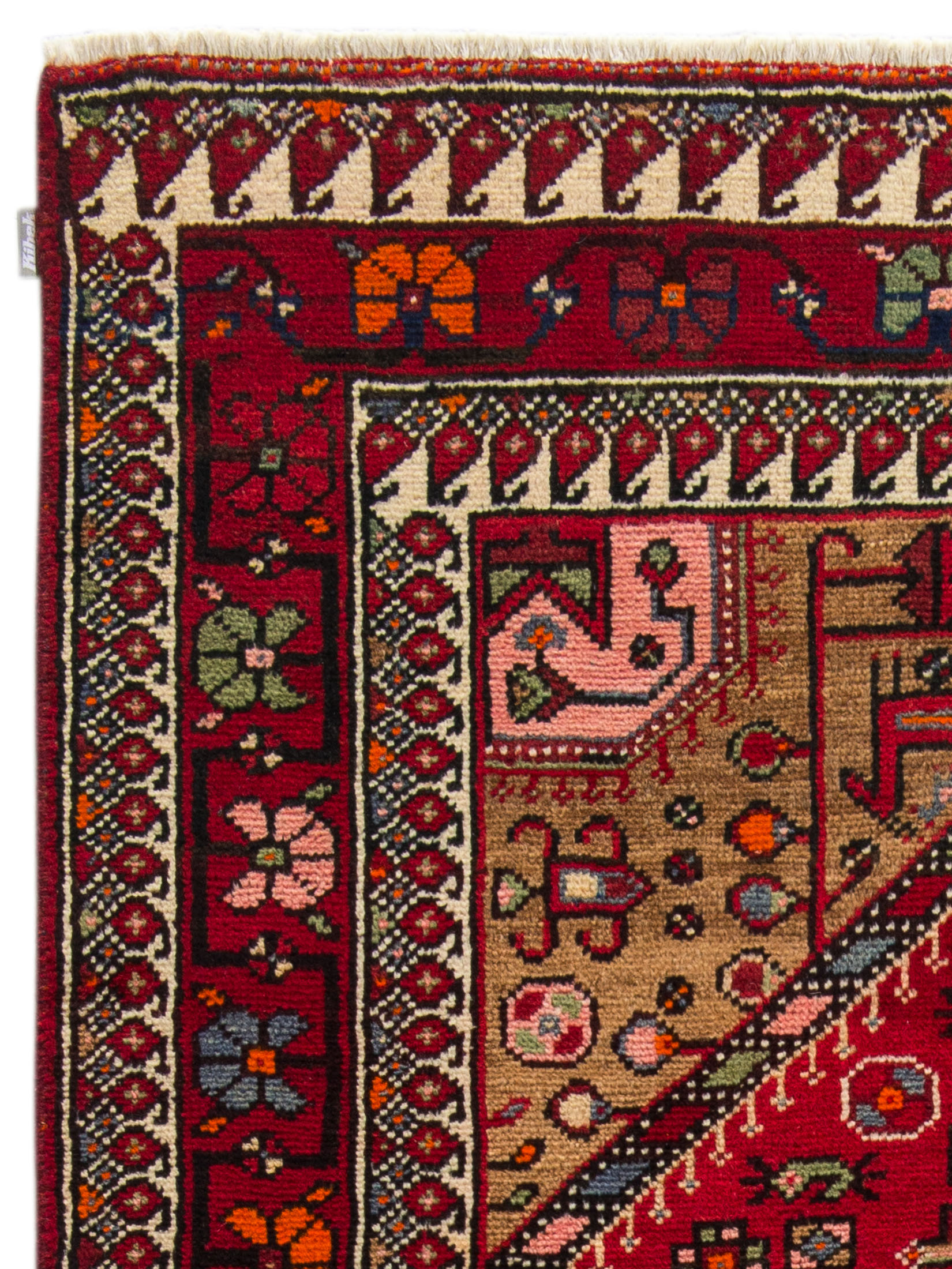 Tuiserkan Hamadan ca. 130 x 222 cm, Unikat / Einzelstück
