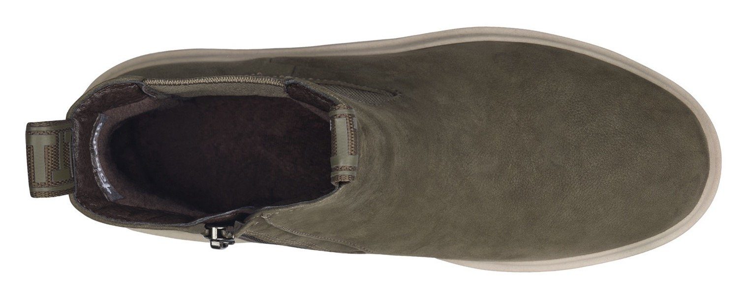 Tamaris Chelseaboots mit zwei Anziehlaschen