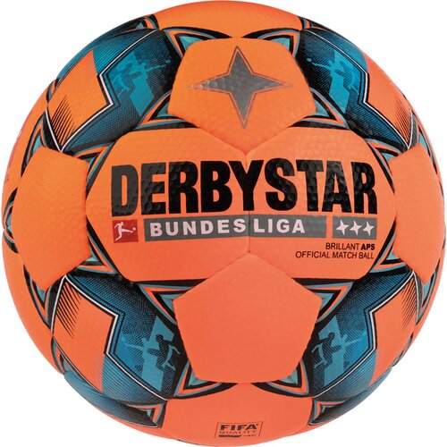 EQUIPMENT - FUSSBÄLLE BUNDESLIGA BRILLANT APS WINTER FUSSBALL