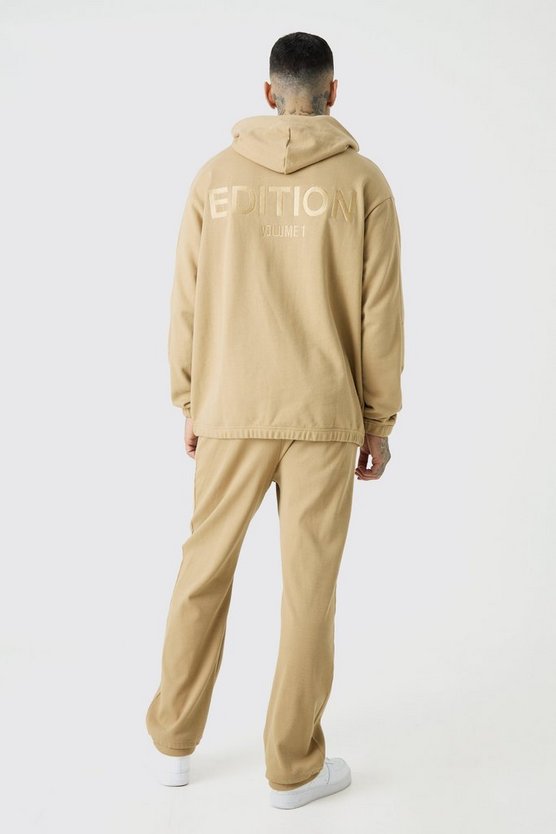 Tall Oversize Hoodie mit Edition
