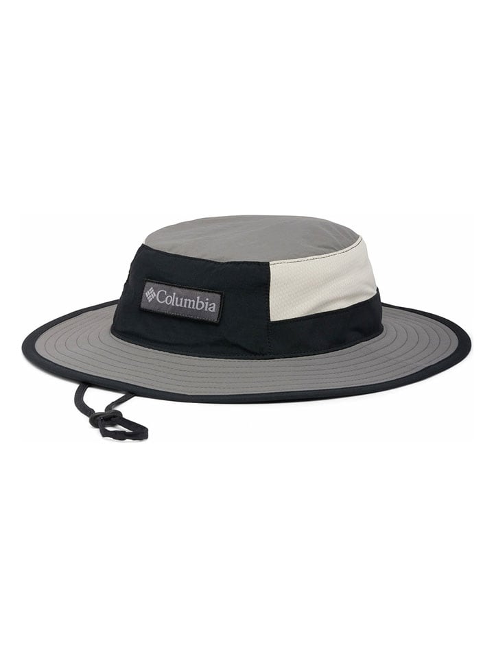 Columbia Hut in Schwarz/ Creme günstig kaufen