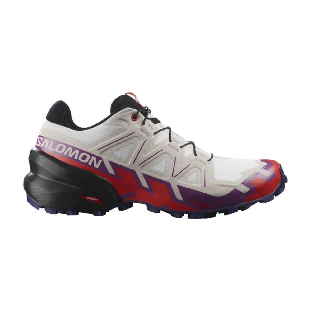 Salomon Speedcross 6 WIDE L47221200 / weiss