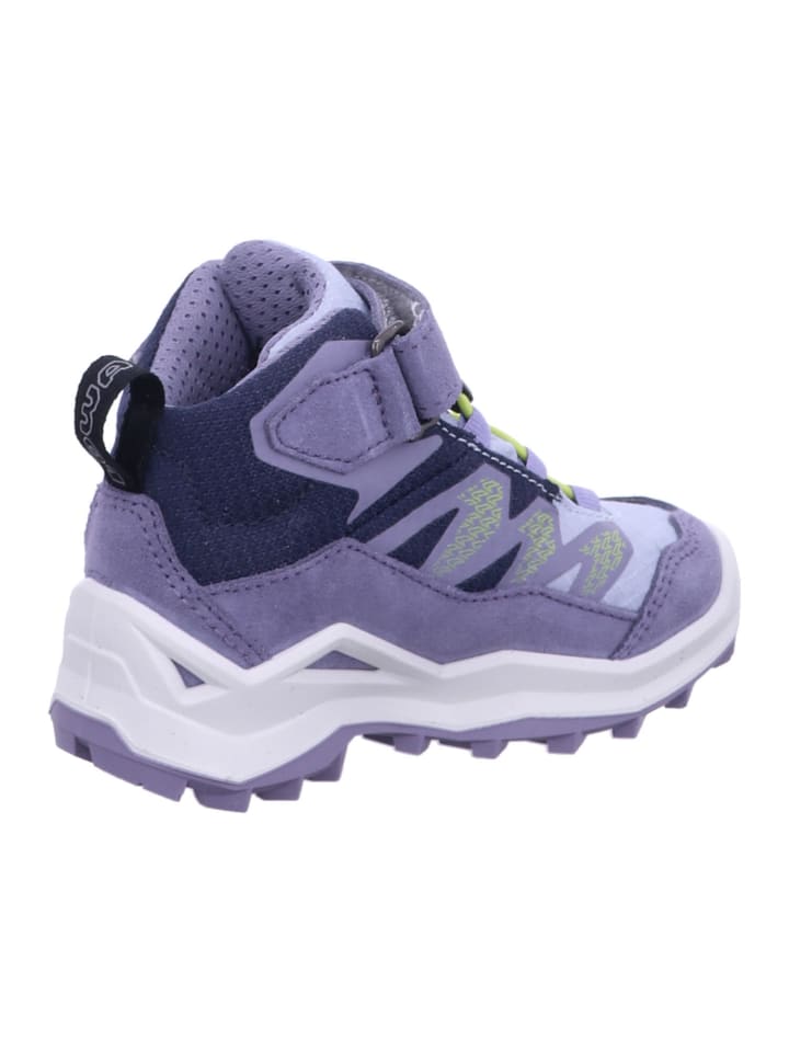LOWA Mädchen Halbschuhe MADDOX PRO GTX MID VC JR in Blau günstig kaufen