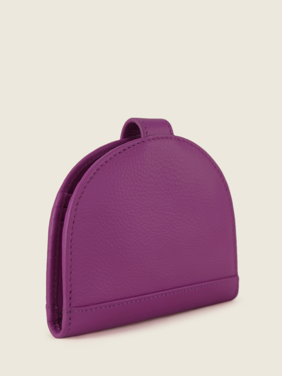 LePortefeuille Manon N°2 Sorbet - Cassis