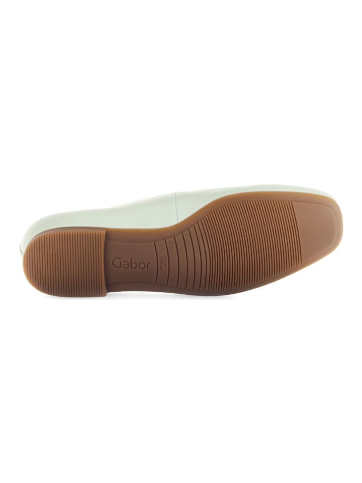 Gabor Ballerinas in Mint günstig kaufen