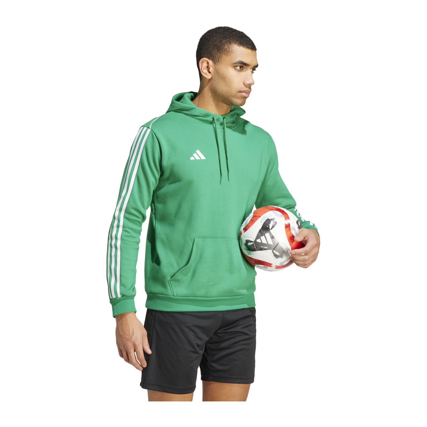 adidas Tiro 23 League Sweat Hoody Grün
