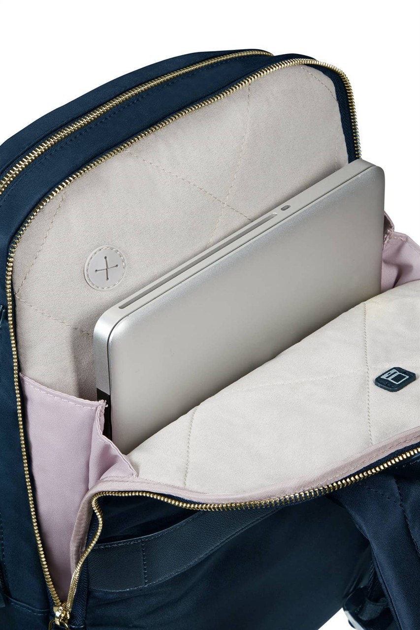 SAMSONITE Handtaschen blau