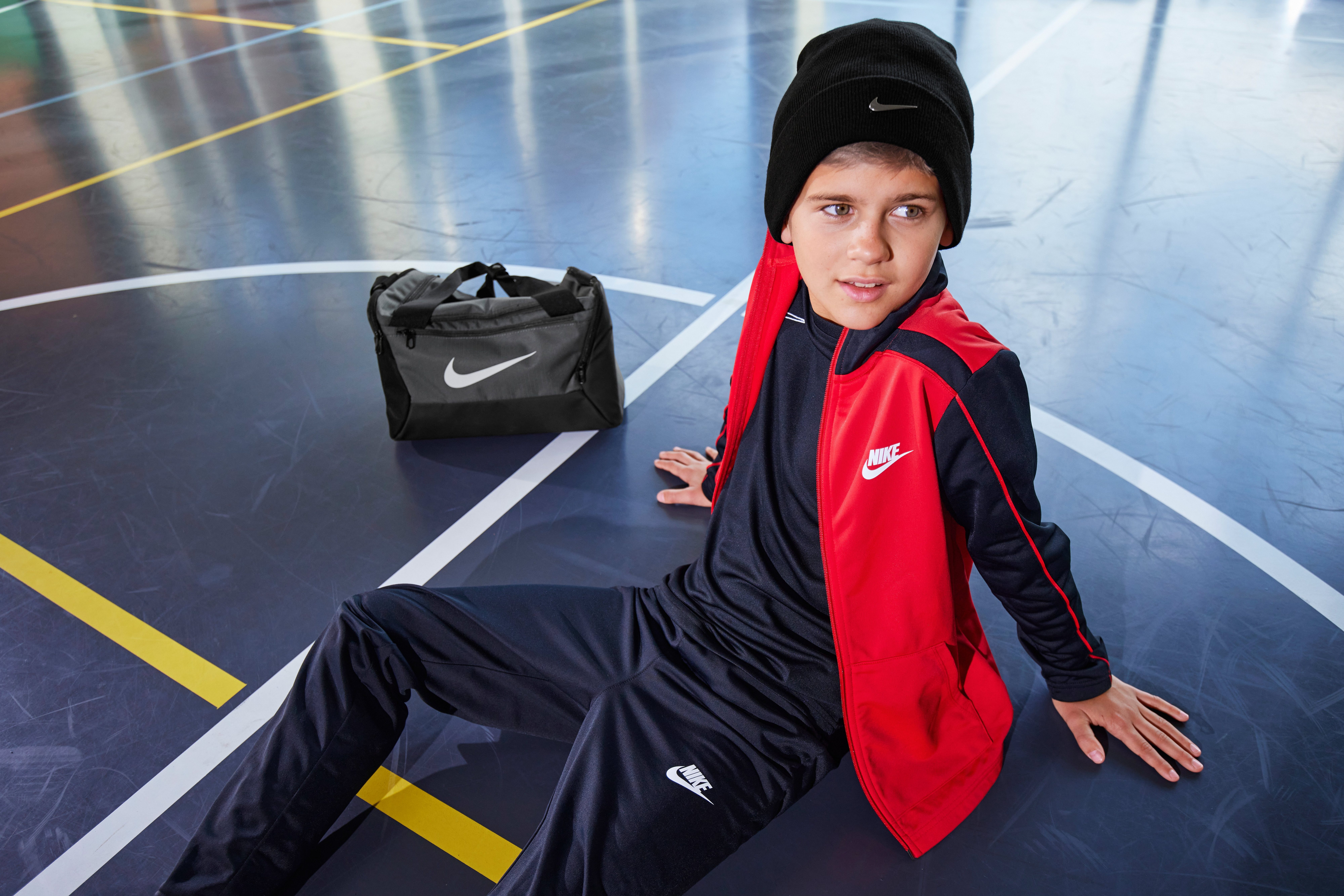 Nike Sportswear Trainingsanzug Big Kids' Tracksuit