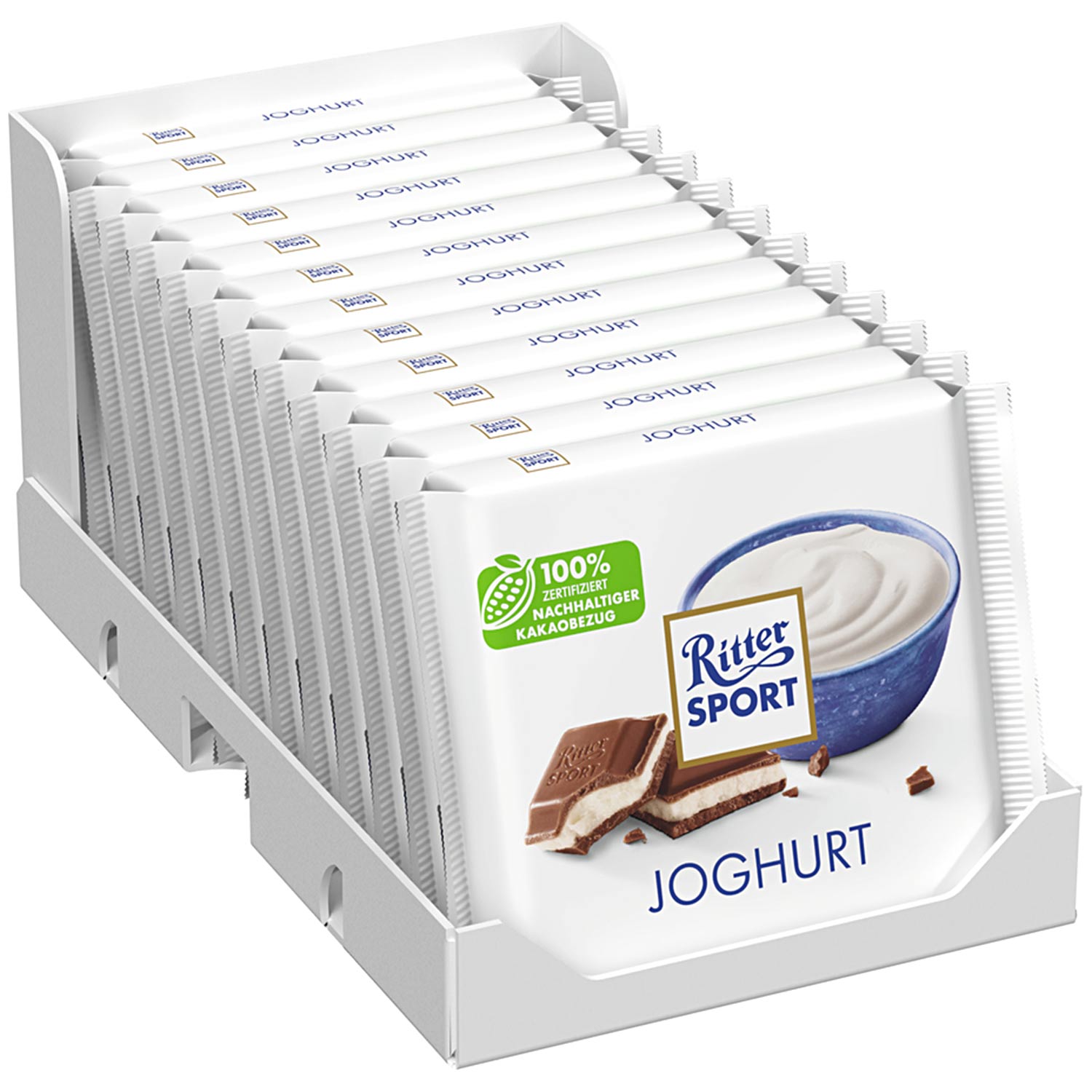 Ritter Sport Joghurt 100g