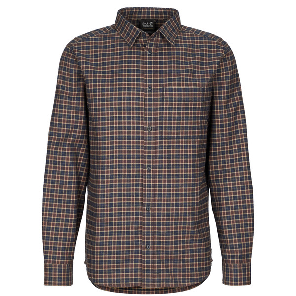 BERGWEG SHIRT M Herren - Outdoor Hemd