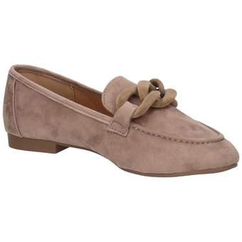 Barbarella Loafer in beige