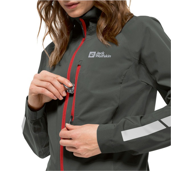 MOROBBIA 2.5L JKT W Damen - Fahrradjacke