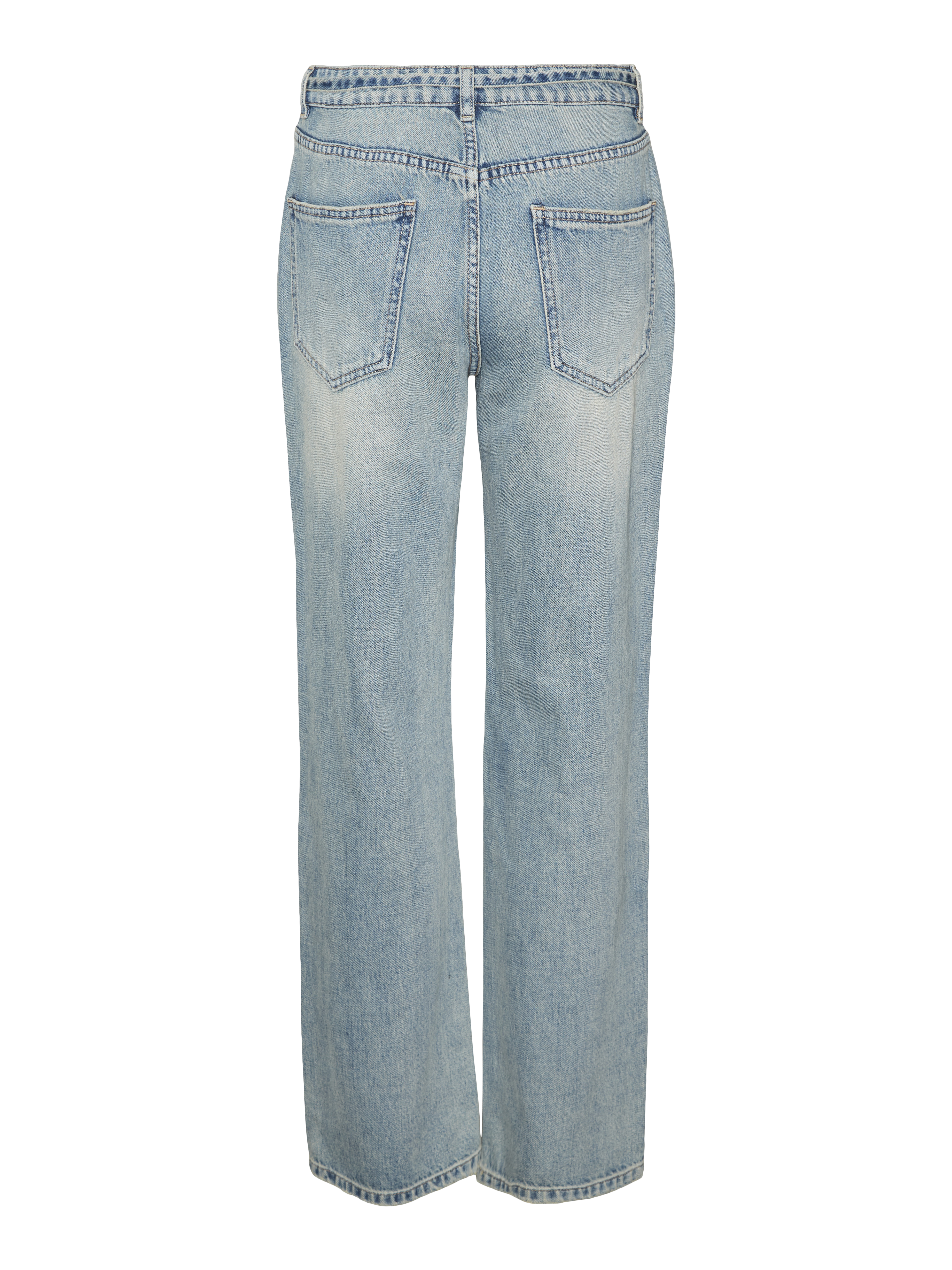 VMALLISON Mid Rise Gerade geschnitten Jeans