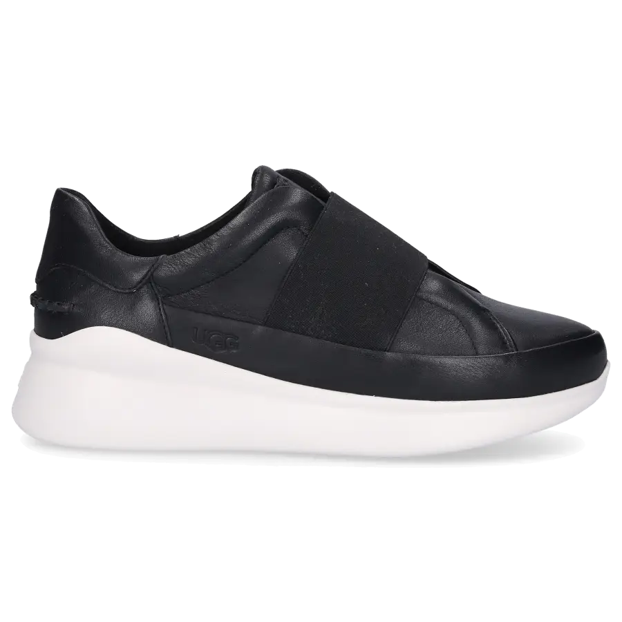 UGG - Sneaker low LIBU schwarz - schwarz