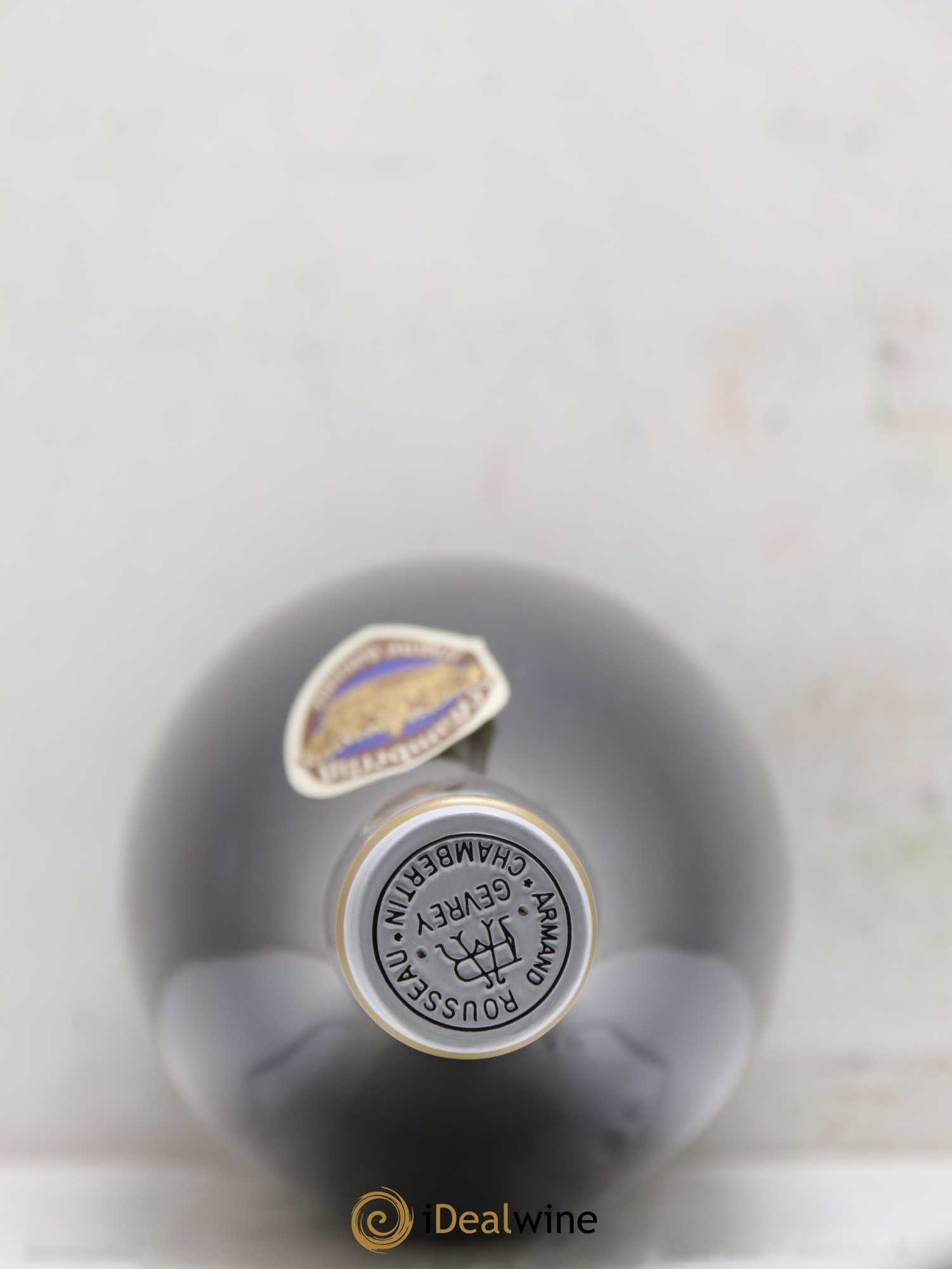 Chambertin Grand Cru Armand Rousseau (Domaine)  2011 - Lot de 1 Bouteille