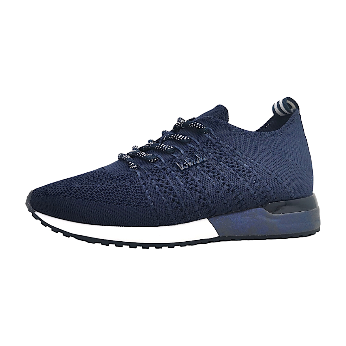 La Strada 1892649-4560 Blau blue knitted
