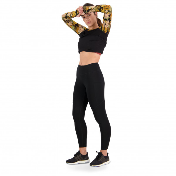 Mons Royale - Women's Merino Winter Leggings - Leggings