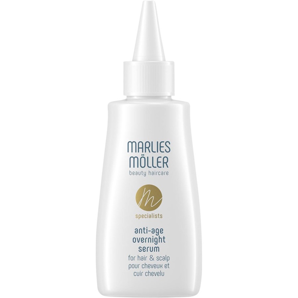 Marlies Möller Anti-Age Overnight Serum Sérum capillaire