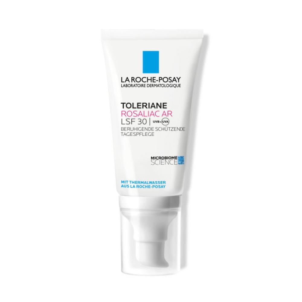 Toleriane Rosaliac AR LSF30 Creme