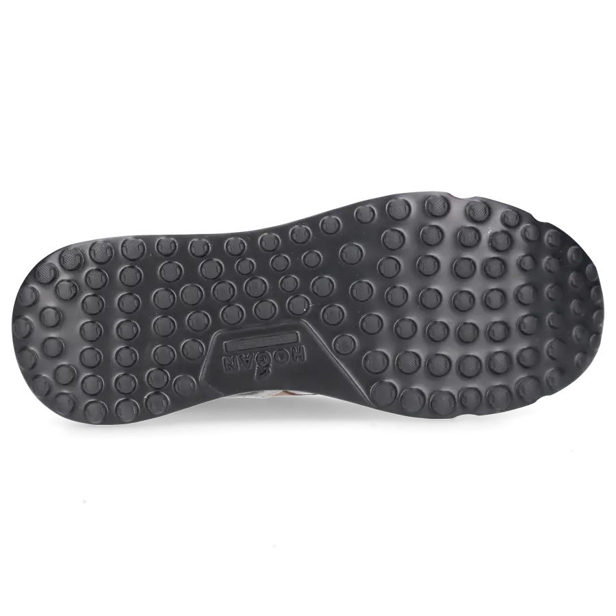 Hogan - Sneaker low HYPERLIGHT Veloursleder - grau