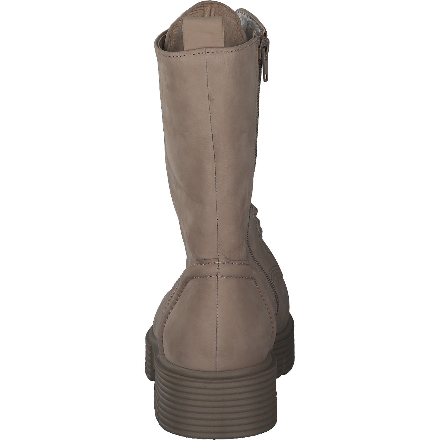 Gabor 92.745, Schnürstiefeletten, Damen, Rosa