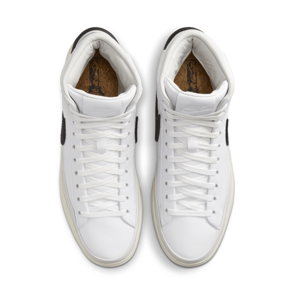 Nike Blazer Phantom Mid DX5800-100 / weiss