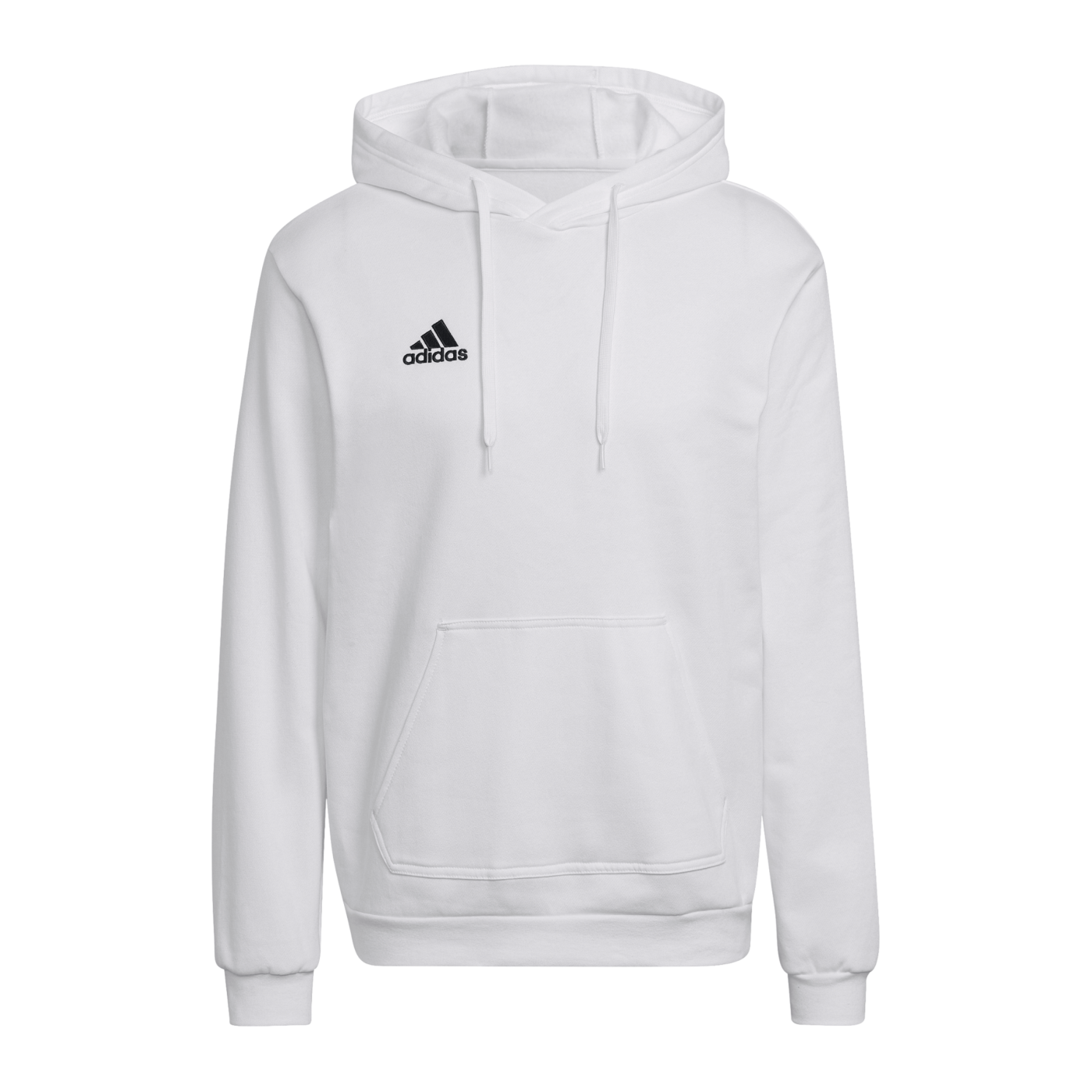 adidas Entrada 22 Hoody Weiss