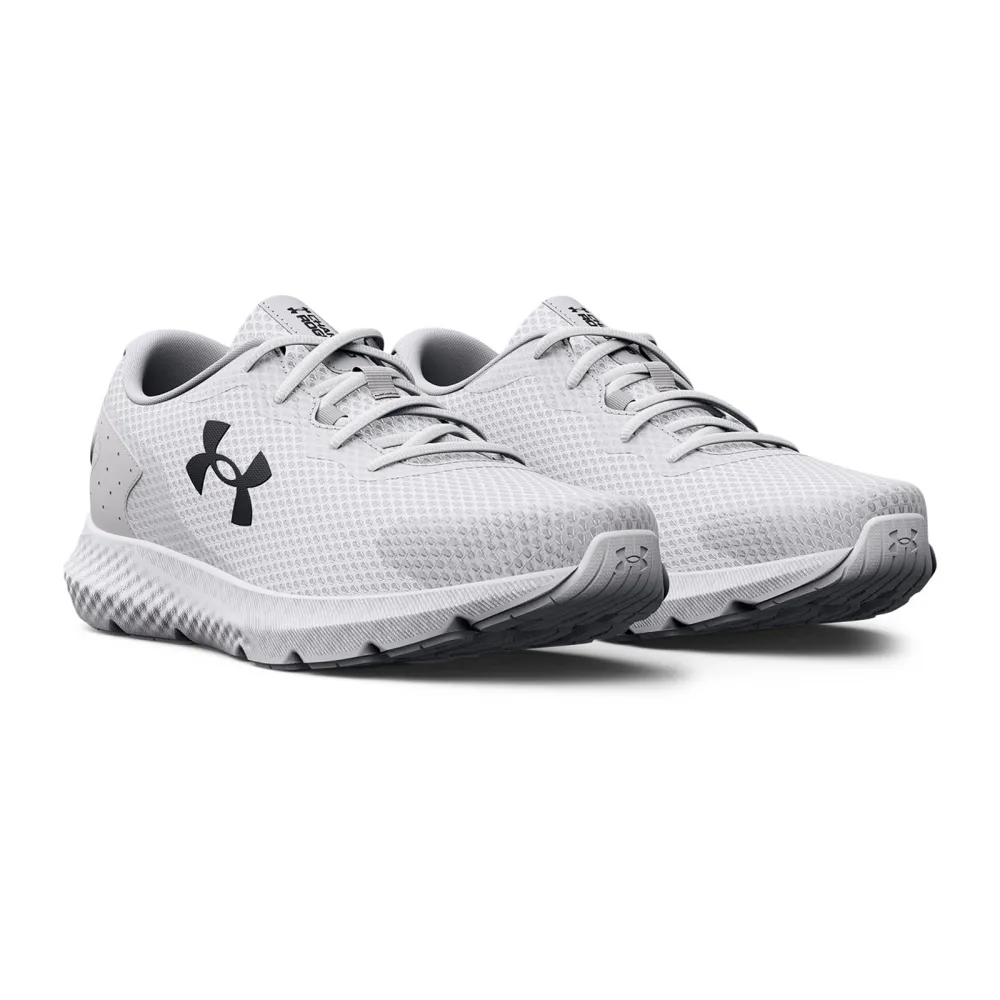 Under Armour Charged Rogue 3 3024888-106 / weiss