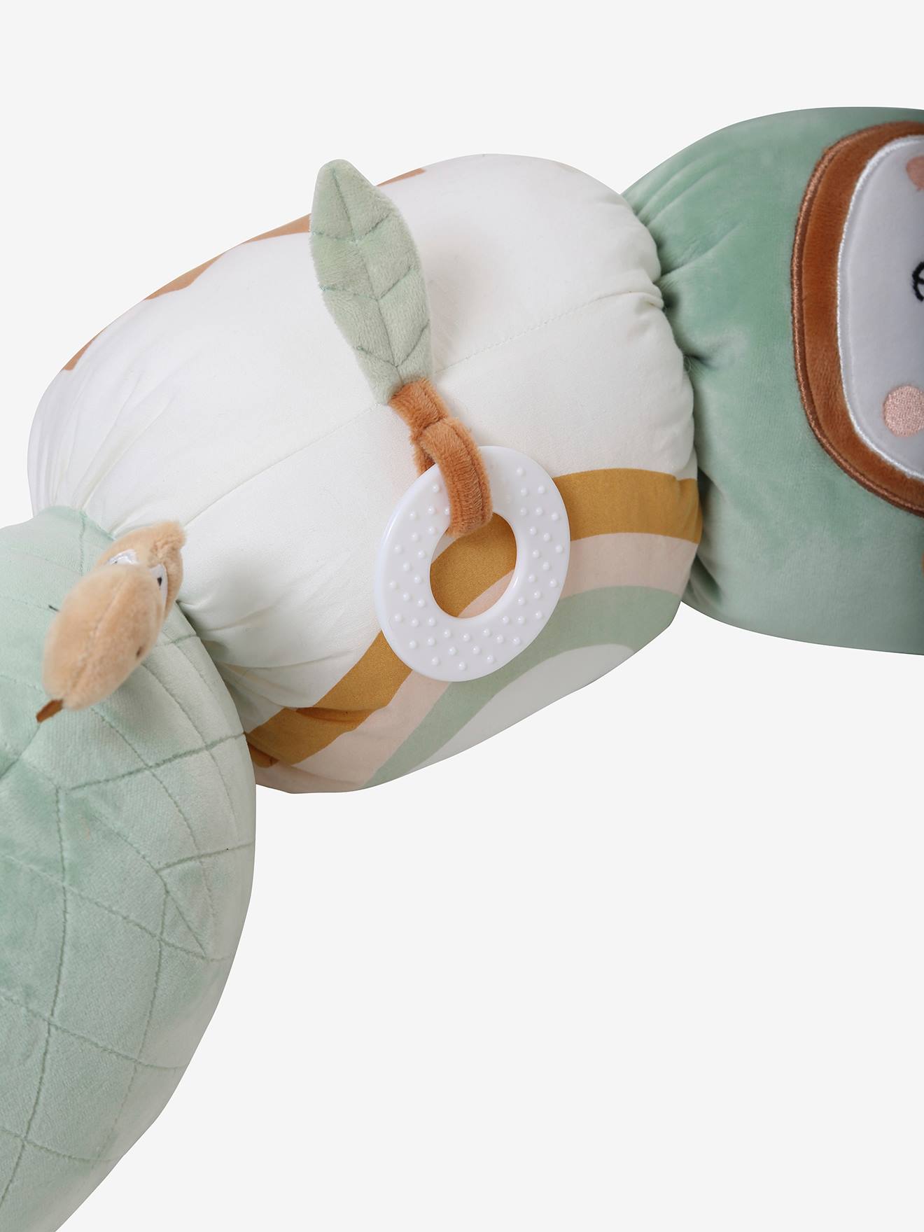 Vertbaudet Baby Activity-Rolle TANSANIA - mehrfarbig