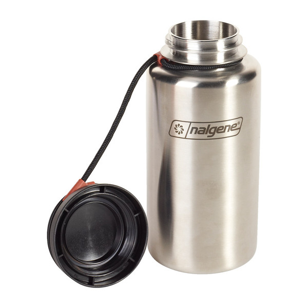 EDELSTAHLFLASCHE1, STANDARD - Trinkflasche