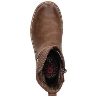 Relife Stiefelette in braun
