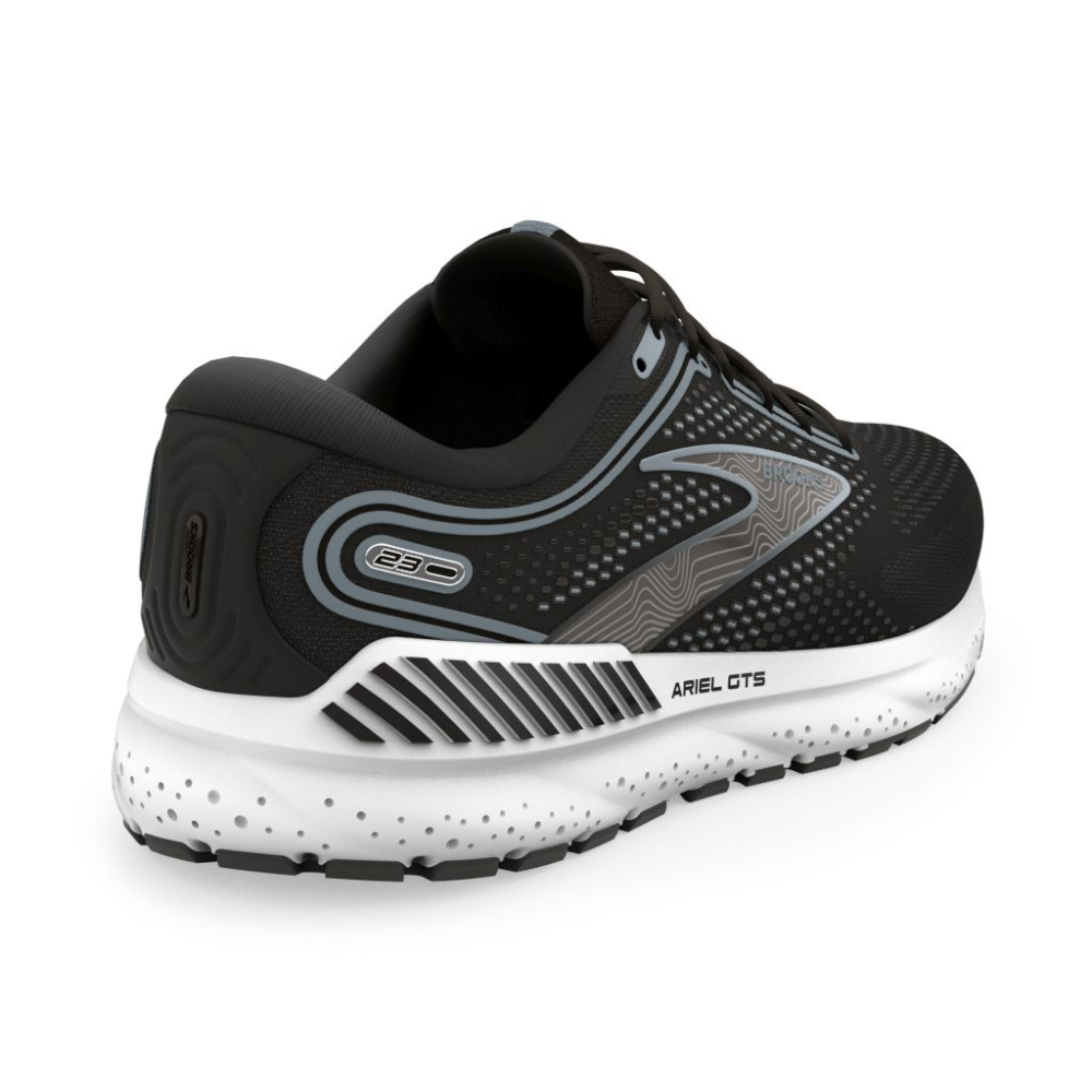 Brooks Ariel GTS 23 120390-1B-090 / schwarz