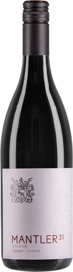 2017 Zweigelt Symphonie trocken - Weingut Mantler31