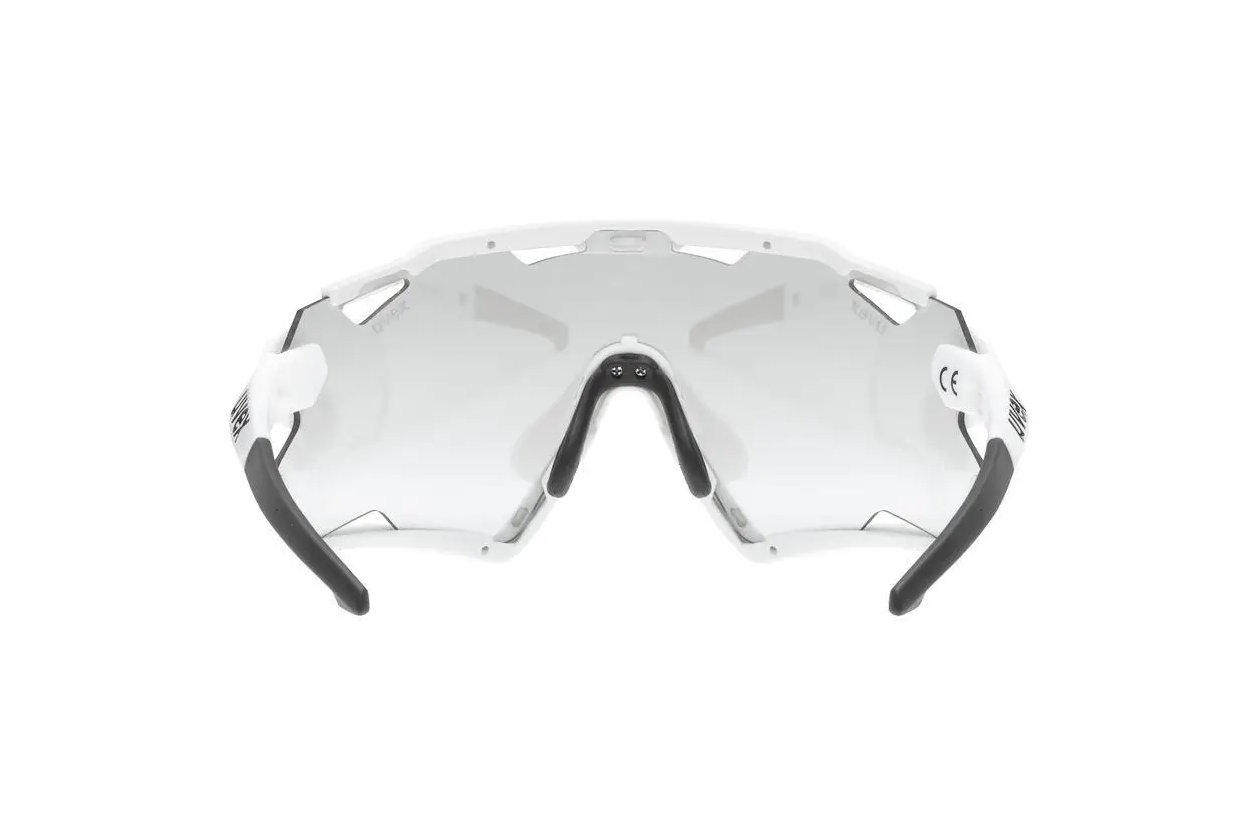Uvex Sportstyle 228 V CCC White Matt / Ltm. Silver