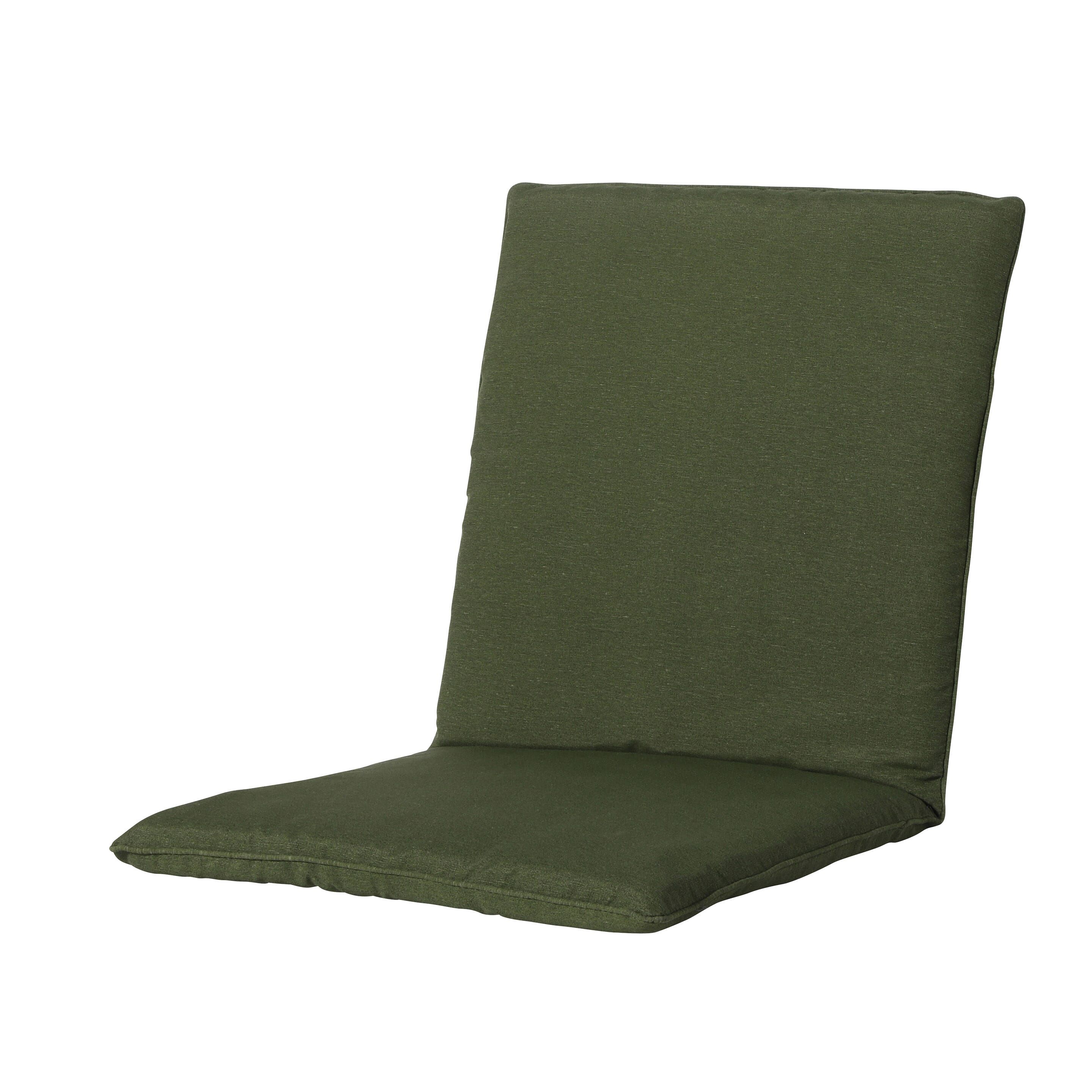 Madison Panama Green 97x49 Hohes Rückenkissen