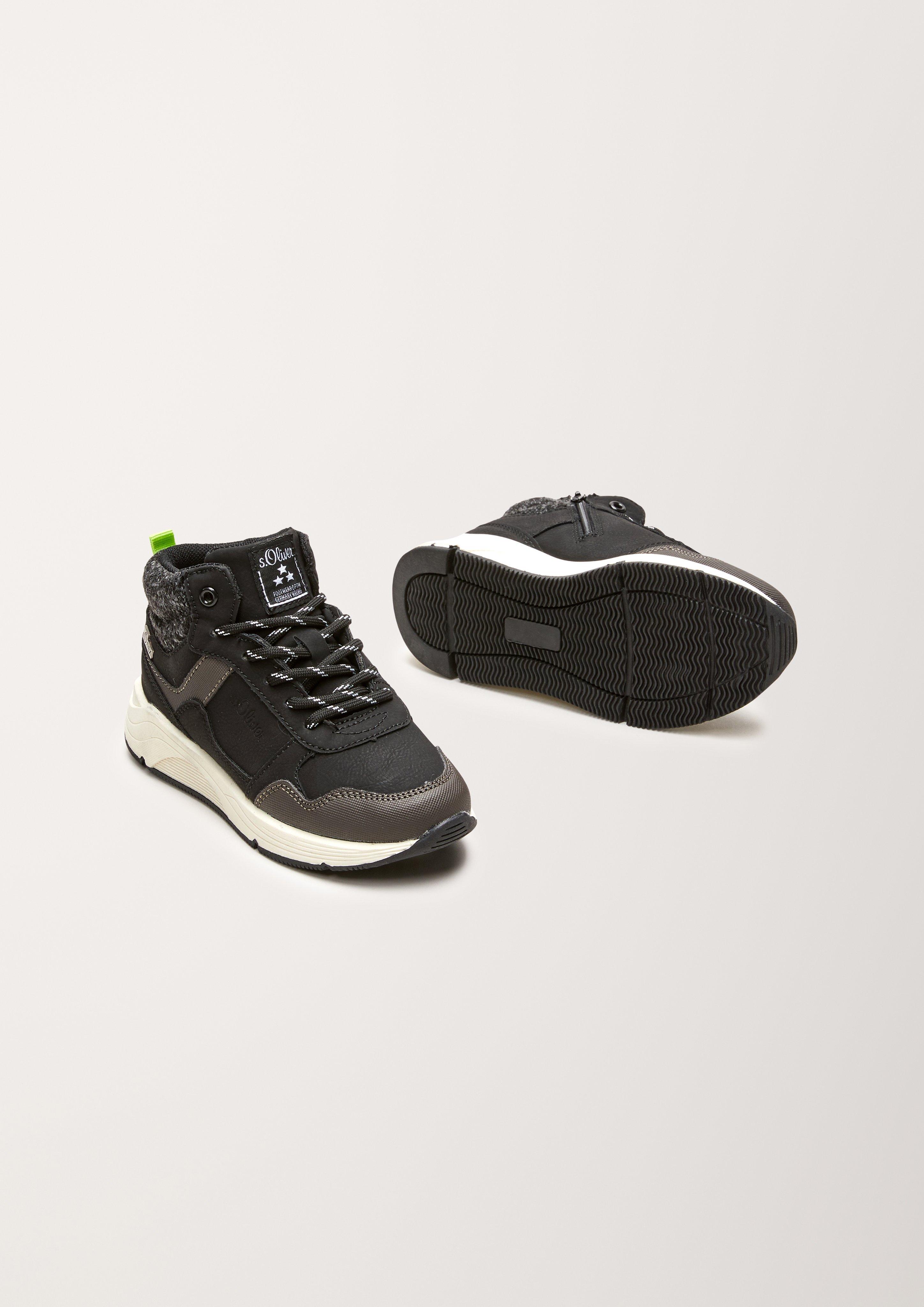 Gefütterte Tex-Sneaker  103.107.101.45105-001