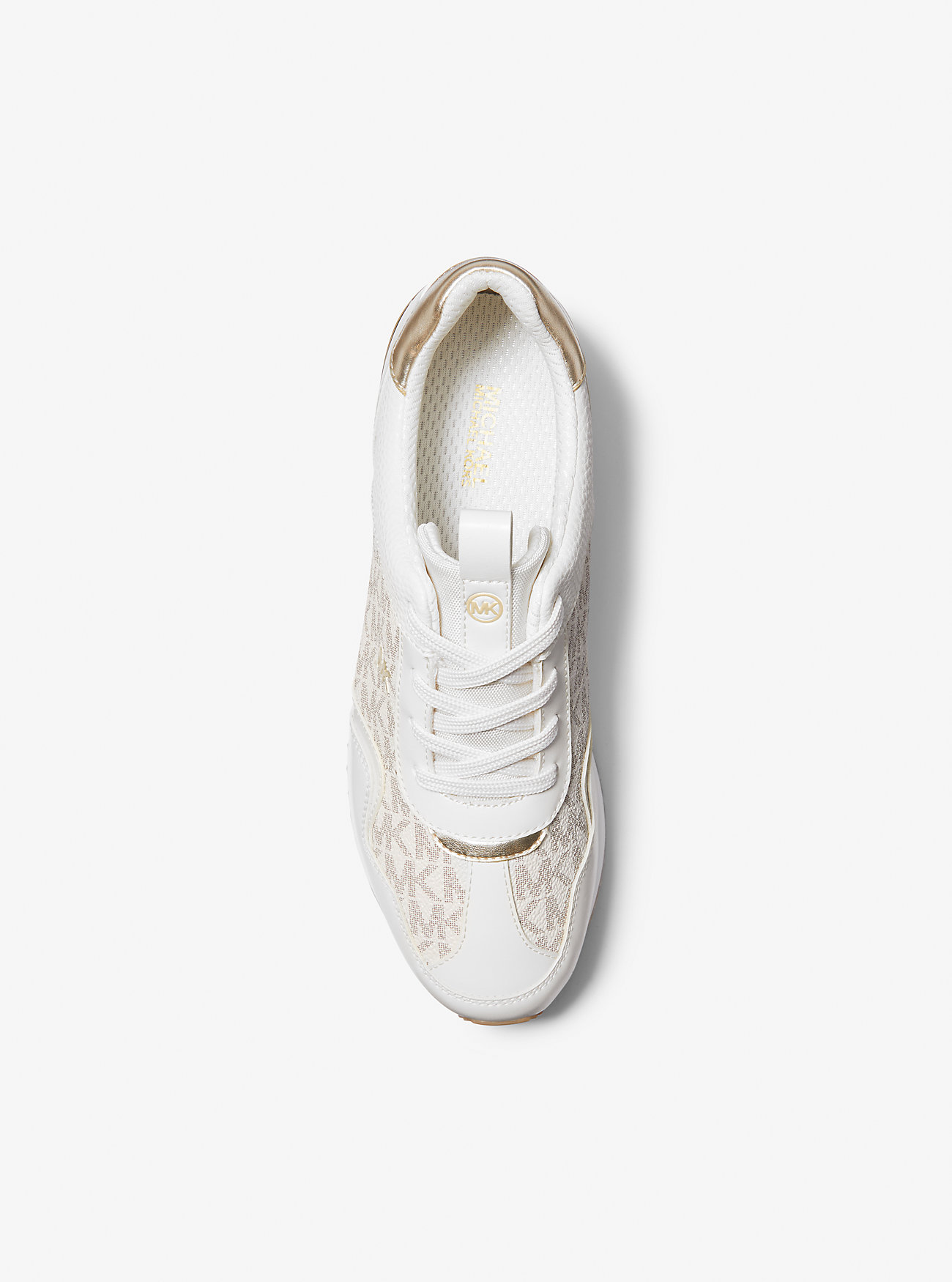 Scarpe da ginnastica Raina Canvas Platform - BIANCO OTTICO