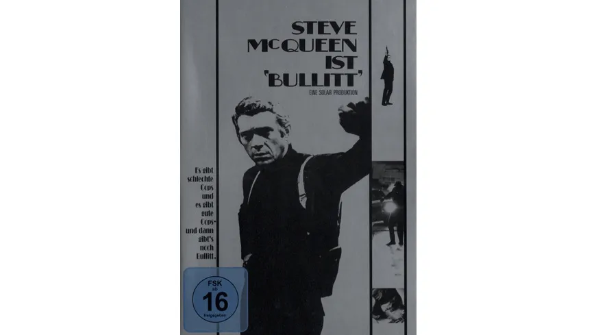 Bullitt - Classic Collection