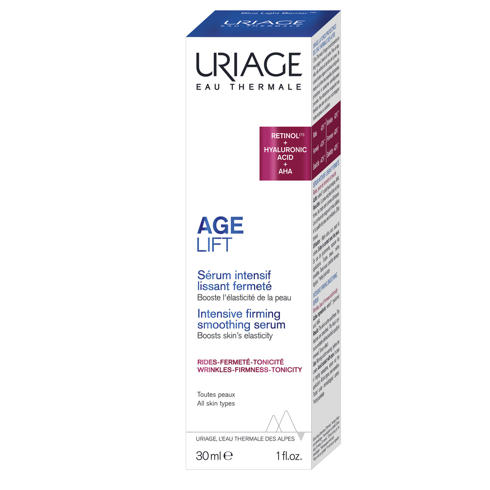 Uriage Sérum Intensif Lissant Fermeté anti-âge Sérum anti-âge