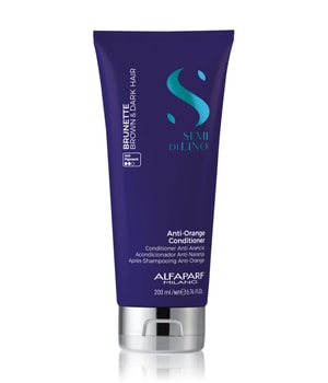 ALFAPARF MILANO Semi di Lino Brunette Conditioner-200 ml