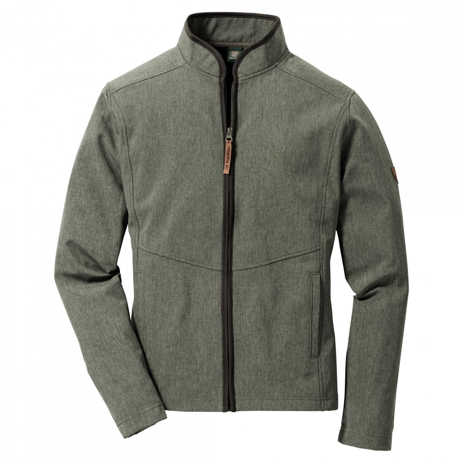 OS Trachten Damen Softshelljacke
