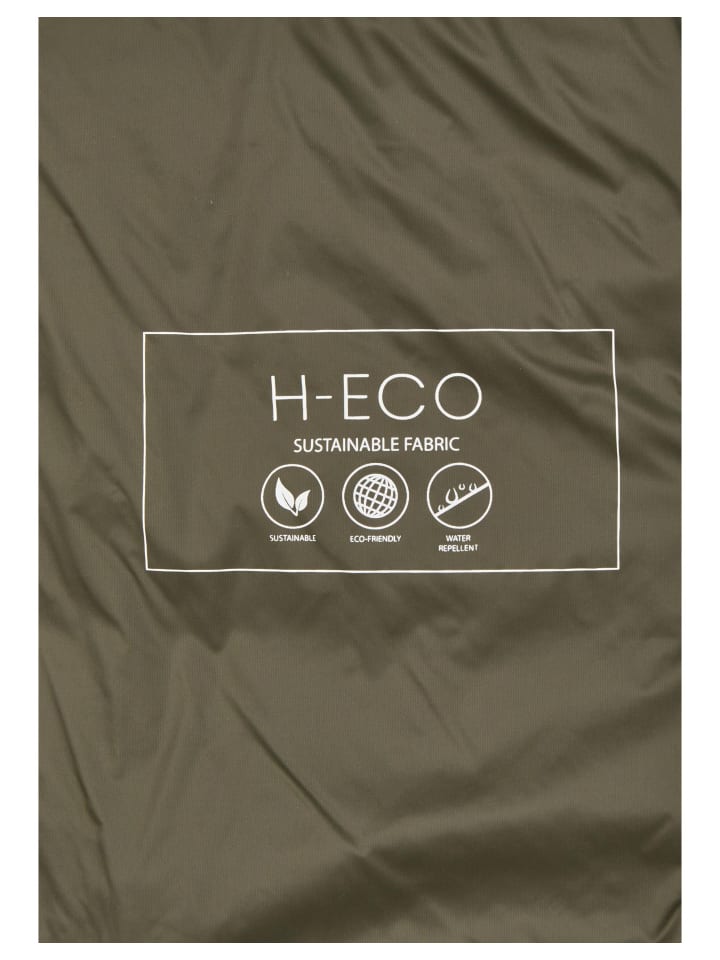 HECHTER PARIS Weste in dark green günstig kaufen