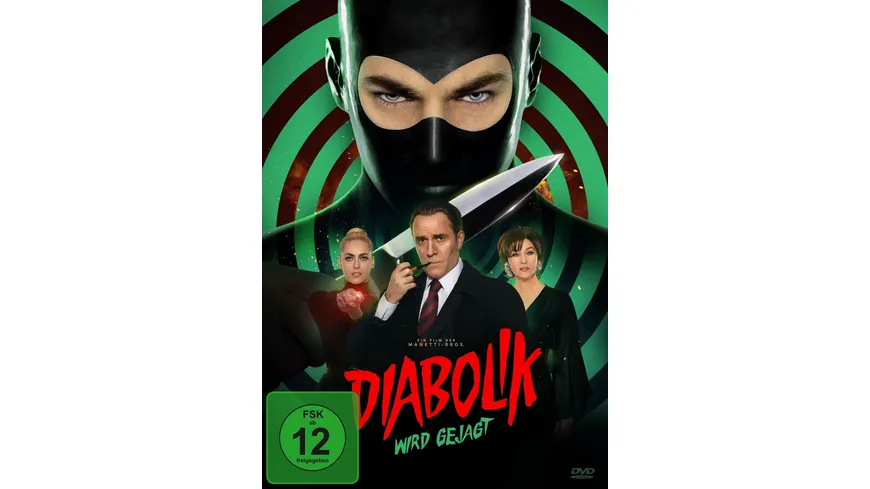 Diabolik wird gejagt