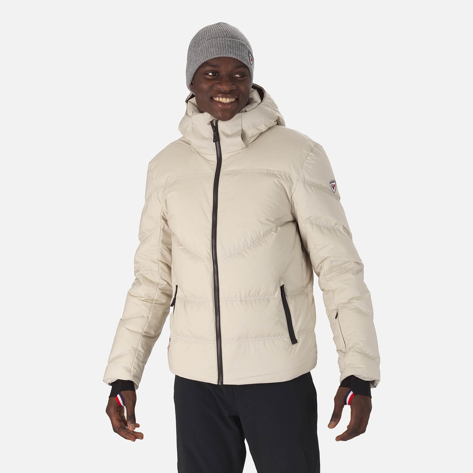 Veste de ski Signature Merino Down Homme