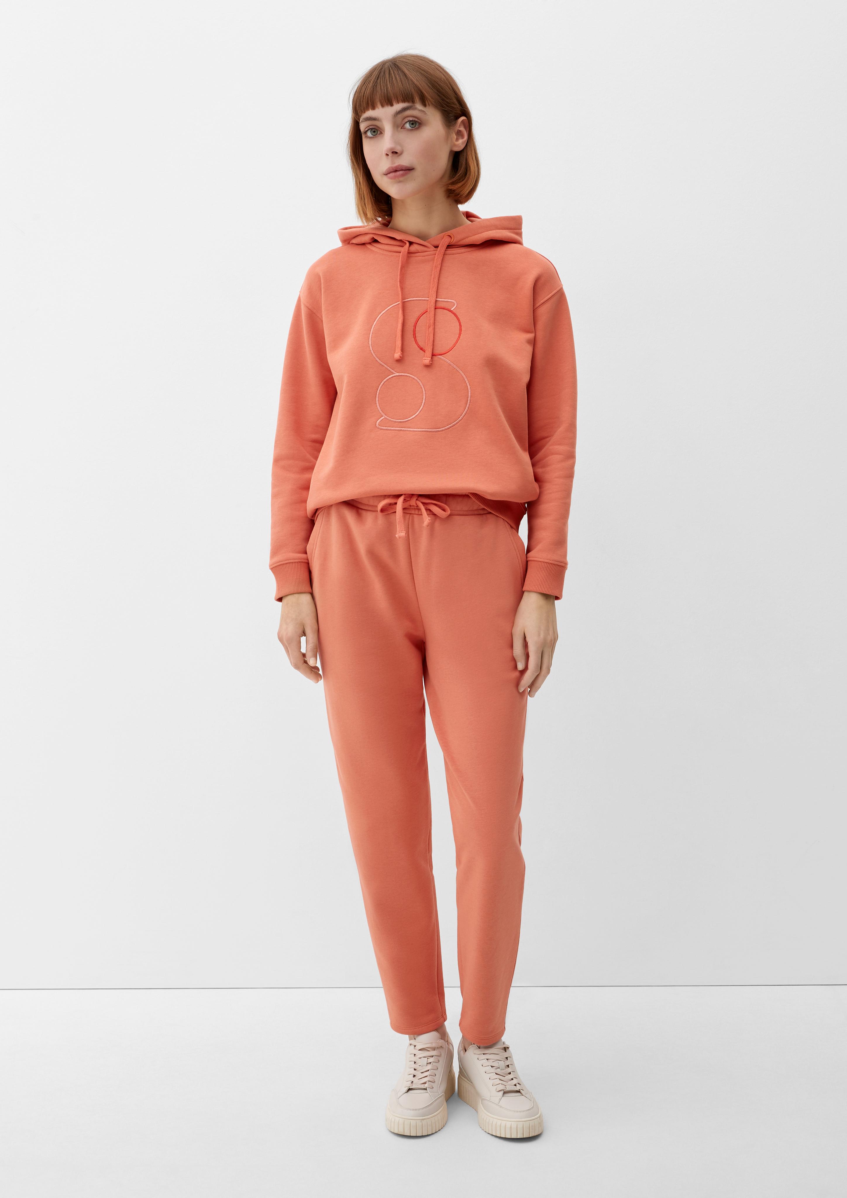 Loose: Sweatpants mit Tunnelzug  2130149-2711