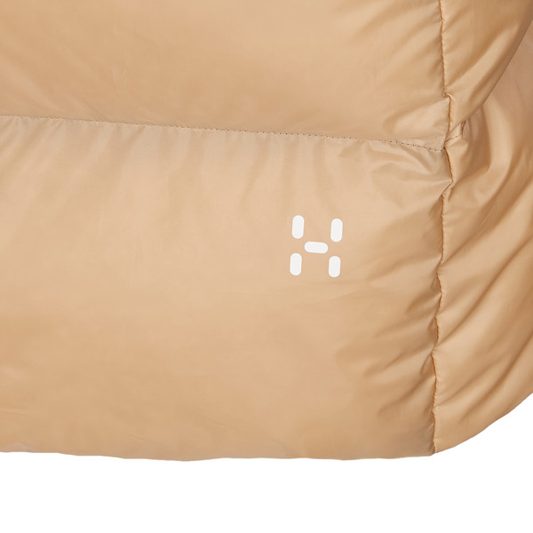 LONG DOWN PARKA Damen - Daunenmantel