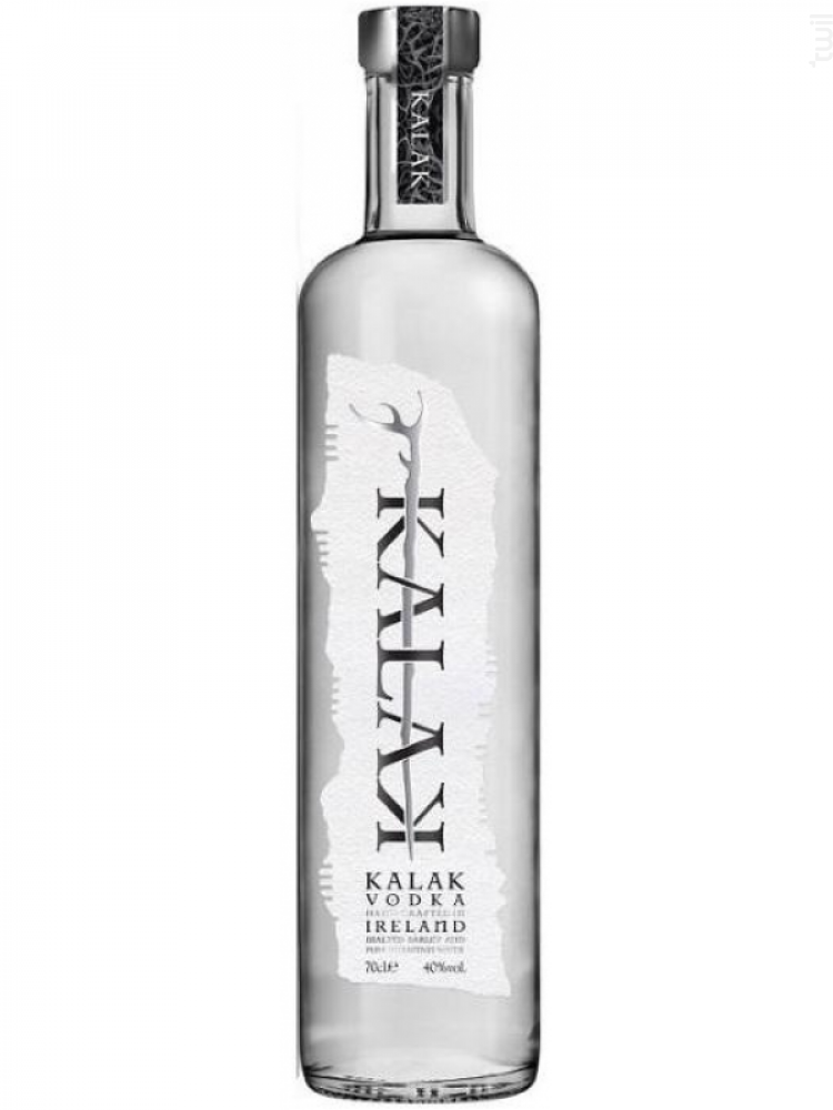 Vodka Kalak Single Malt Kalak
